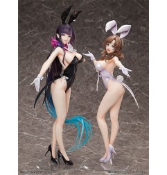 The Elder Sister-Like One - Statuette PVC 1/4 Chiyo: Bare Leg Bunny Ver. 50 cm