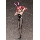 A Certain Scientific Railgun T - Statuette 1/4 Kuroko Shirai: Bunny Ver. 2nd 42 cm