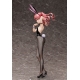 A Certain Scientific Railgun T - Statuette 1/4 Kuroko Shirai: Bunny Ver. 2nd 42 cm