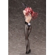 A Certain Scientific Railgun T - Statuette 1/4 Kuroko Shirai: Bunny Ver. 2nd 42 cm