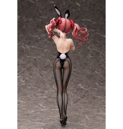 A Certain Scientific - Railgun T statuette PVC 1/4 Kuroko Shirai: Bunny Ver. 2nd 42 cm