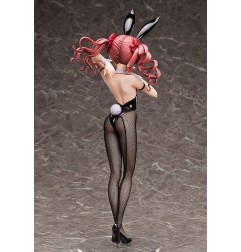 A Certain Scientific Railgun T - Statuette 1/4 Kuroko Shirai: Bunny Ver. 2nd 42 cm