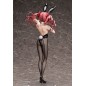 A Certain Scientific Railgun T - Statuette 1/4 Kuroko Shirai: Bunny Ver. 2nd 42 cm