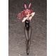 A Certain Scientific Railgun T - Statuette 1/4 Kuroko Shirai: Bunny Ver. 2nd 42 cm