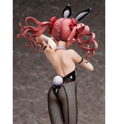 A Certain Scientific Railgun T - Statuette 1/4 Kuroko Shirai: Bunny Ver. 2nd 42 cm