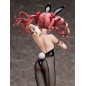 A Certain Scientific - Railgun T statuette PVC 1/4 Kuroko Shirai: Bunny Ver. 2nd 42 cm