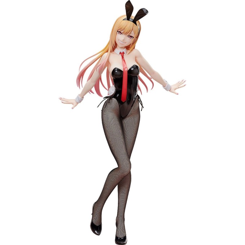 My Dress-Up Darling - Statuette PVC 1/4 Marin Kitagawa: Bunny Ver. 45 cm
