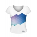 Ultimate Guard - T-Shirt femme Gradient 