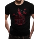 Deadpool - T-Shirt I'm No Hero 