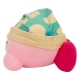 Kirby - Peluche Kirby Nuiguru-Knit Sleeping Mega 25 cm