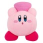 Kirby - Peluche Nuiguru-Knit  Friend Heart Mega 39 cm