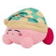 Kirby - Peluche Kirby Nuiguru-Knit Sleeping Mega 25 cm