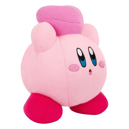 Kirby - Peluche Nuiguru-Knit  Friend Heart Mega 39 cm
