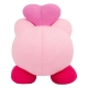 Kirby - Peluche Kirby Nuiguru-Knit Friend Heart Mega 39 cm