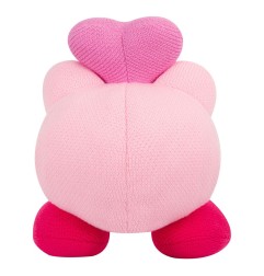 Kirby - Peluche Nuiguru-Knit  Friend Heart Mega 39 cm