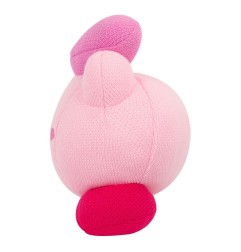 Kirby - Peluche Nuiguru-Knit  Friend Heart Mega 39 cm