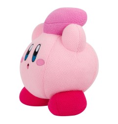 Kirby - Peluche Nuiguru-Knit  Friend Heart Mega 39 cm