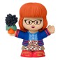 Wednesday - Pack 4 minifigurines Fisher-Price Little People Collector 6 cm