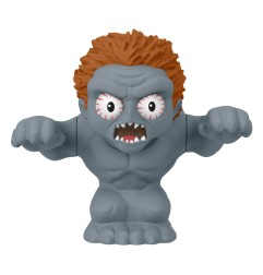 Mercredi - Pack 4 mini figurines Fisher-Price Little People Mercredi Collector 6 cm