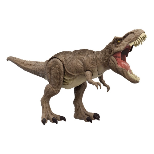 Jurassic World Epic Evolution - Figurine All-Out Attack Tyrannosaurus Rex