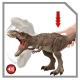 Jurassic World Epic Evolution - Figurine All-Out Attack Tyrannosaurus Rex