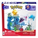 Pokémon - Jeu de construction Pokémon MEGA Aventure Sous-Marine