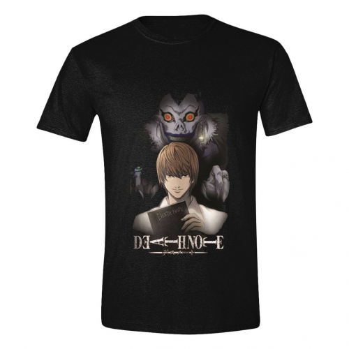 Death Note - T-Shirt Ryuk Behind the Death 