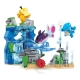Pokémon - Jeu de construction Pokémon MEGA Aventure Sous-Marine