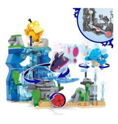 Pokémon - Jeu de construction MEGA Aventure Sous-Marine