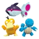 Pokémon - Jeu de construction Pokémon MEGA Aventure Sous-Marine