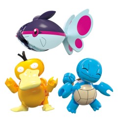 Pokémon - Jeu de construction MEGA Aventure Sous-Marine