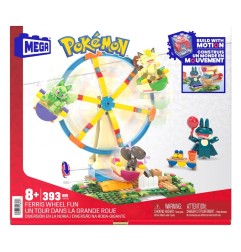 Pokémon - Jeu de construction MEGA ?La Grande Roue
