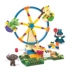 Pokémon - Jeu de construction MEGA ?La Grande Roue