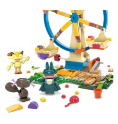 Pokémon - Jeu de construction MEGA ?La Grande Roue
