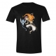Fairy Tail - T-Shirt Natsu & Happy 