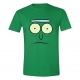 Rick & Morty - T-Shirt Pickle Rick Face 