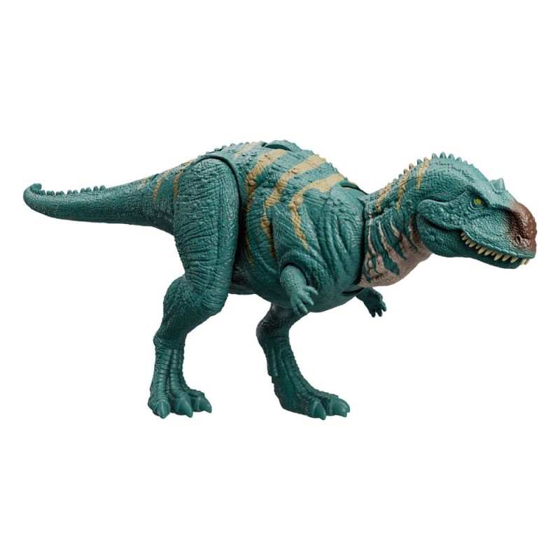 Jurassic Park - Jurassic World Epic Evolution figurine Wild Roar Majungasaurus