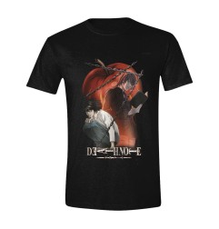 Death Note - T-Shirt Chained Notes 