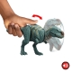 Jurassic World Epic Evolution - Figurine Wild Roar Majungasaurus