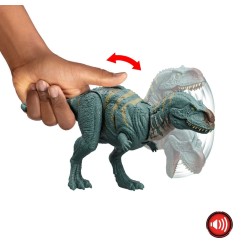 Jurassic World Epic Evolution - Figurine Wild Roar Majungasaurus