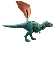 Jurassic Park - Jurassic World Epic Evolution figurine Wild Roar Majungasaurus