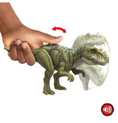 Jurassic Park - Jurassic World Epic Evolution figurine Wild Roar Ceratosaurus