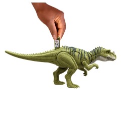 Jurassic World Epic Evolution - Figurine Wild Roar Ceratosaurus