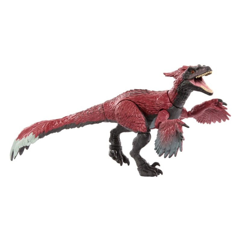 Jurassic Park - Jurassic World Hammond Collection figurine Pyroraptor 10 cm