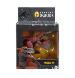 Jurassic Park - Jurassic World Hammond Collection figurine Pyroraptor 10 cm