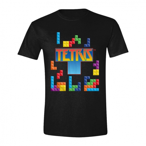 Tetris - T-Shirt Wall 
