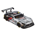 Hot Wheels Premium - Véhicule métal 1/43 Mercedes AMG Black Series