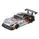 Hot Wheels Premium - Véhicule métal 1/43 Mercedes AMG Black Series