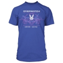 Overwatch - T-Shirt Premium Battle Meka D.Va  