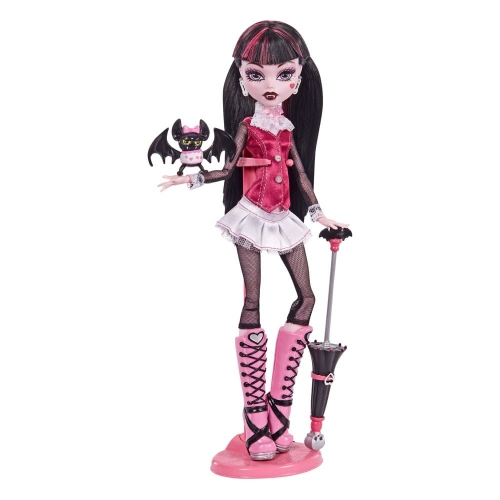Monster High - Poupée Draculaura 25 cm